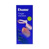 Holland & Barrett Dame Fin 2.0 Finger Vibrator- Buy online at McGrocer