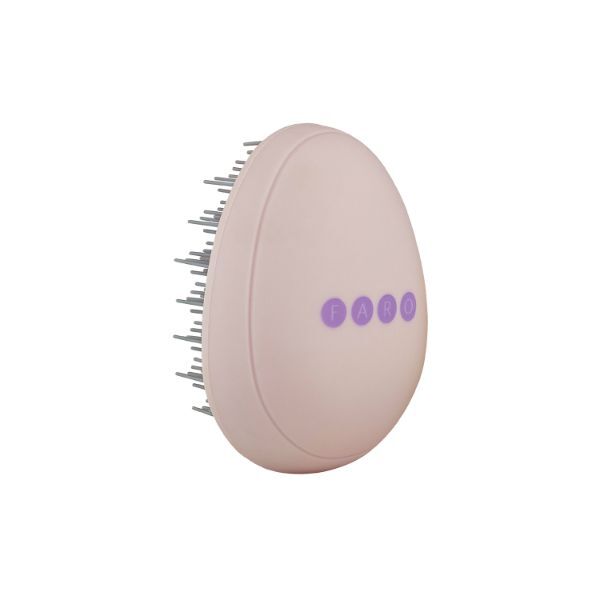 Faro mini detangler hair brush travel size - British product