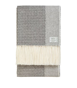 Harrods Araminta Campbell Alpaca-Blend Willow Throw 150cm x 230cm- Buy online at McGrocer