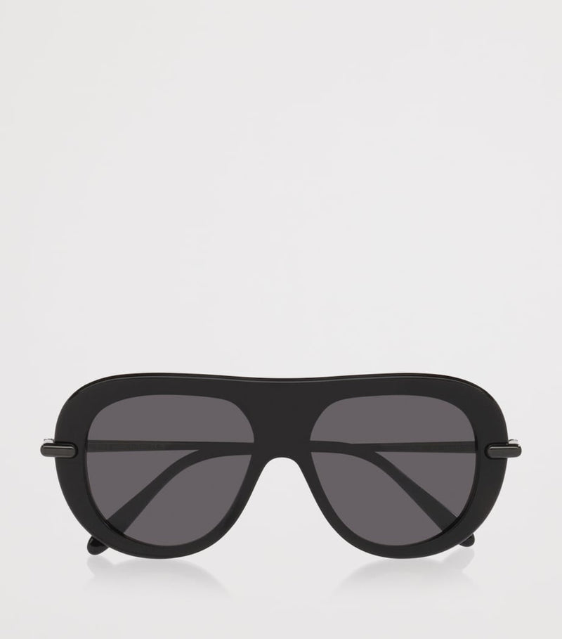 LOEWE slim pilot sunglasses, imported from the UK