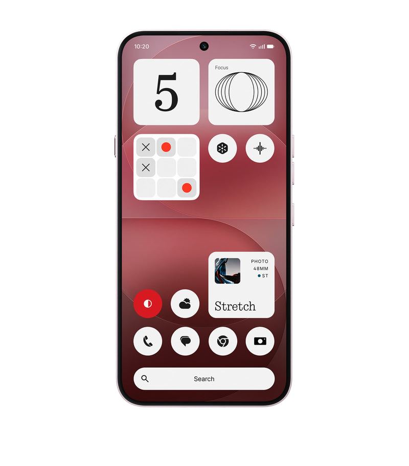Nothing Phone 4a Pro smartphone, UK version