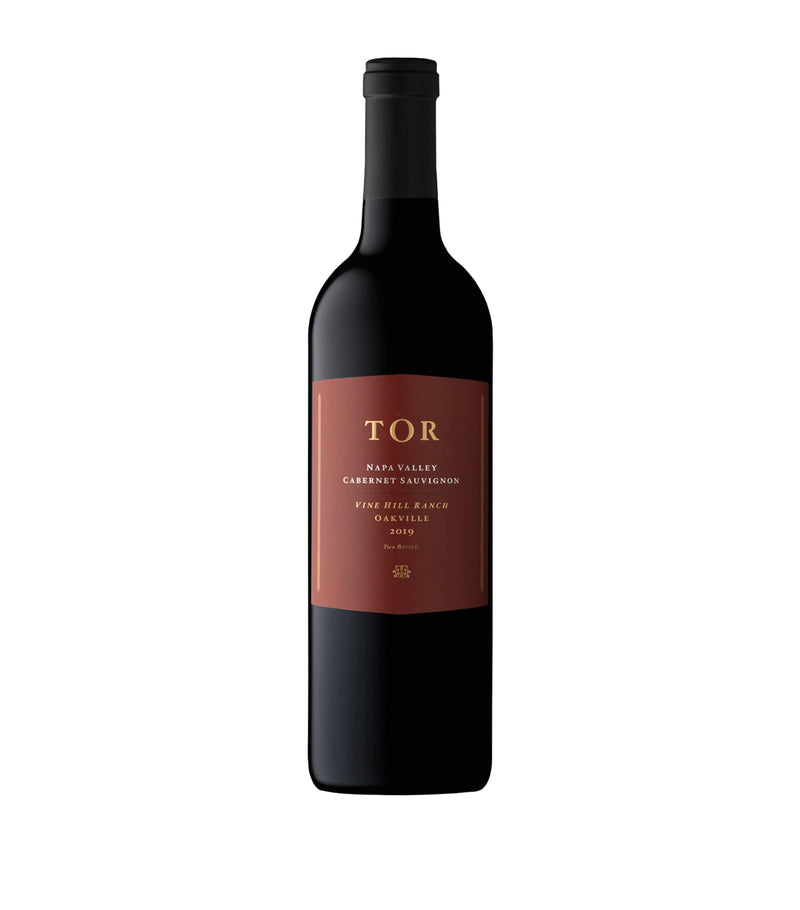 TOR Cabernet Sauvignon red wine 2017 75cl (British brand)