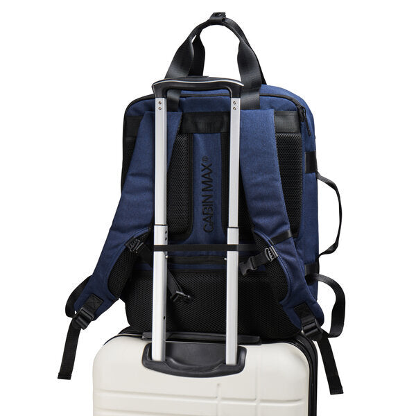 Memphis 30L Underseat Cabin Bag 45x36x20cm, imported from the UK