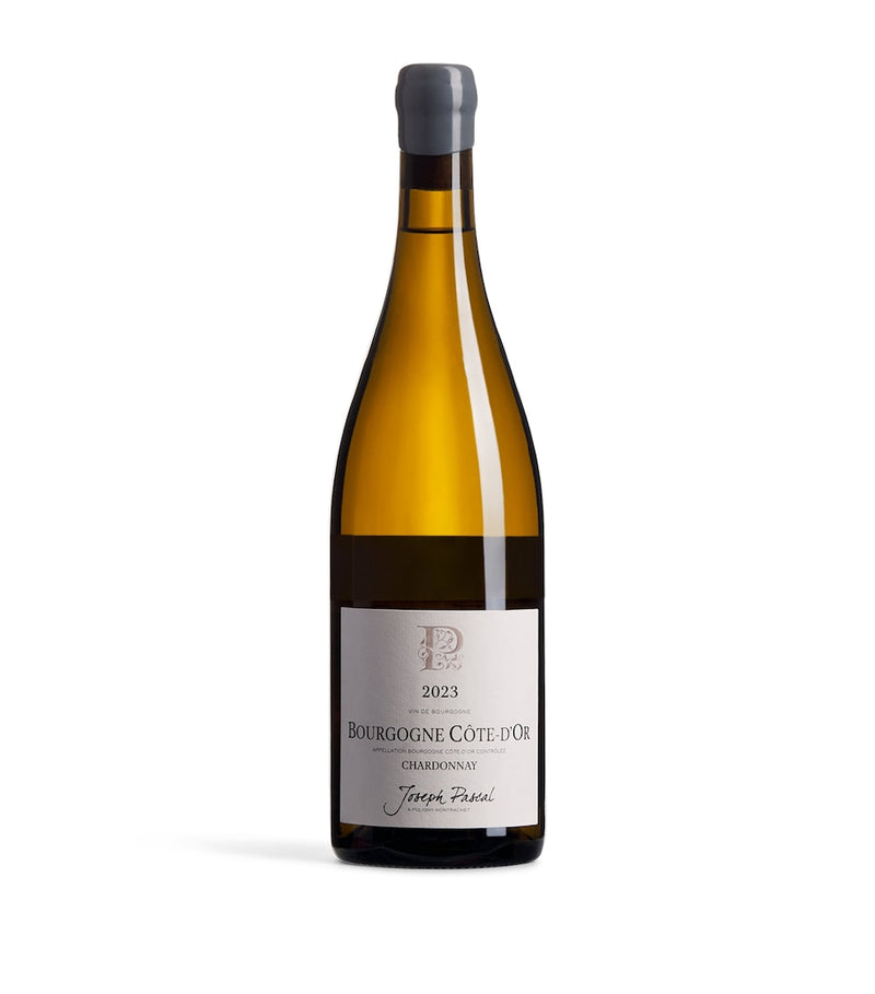Domaine Jean Pascal Côte d'Or Chardonnay 2023 75cl wine, UK version