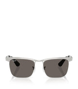 Harrods Ray-Ban Wayfarer Deluxe Square Sunglasses- Buy online at McGrocer