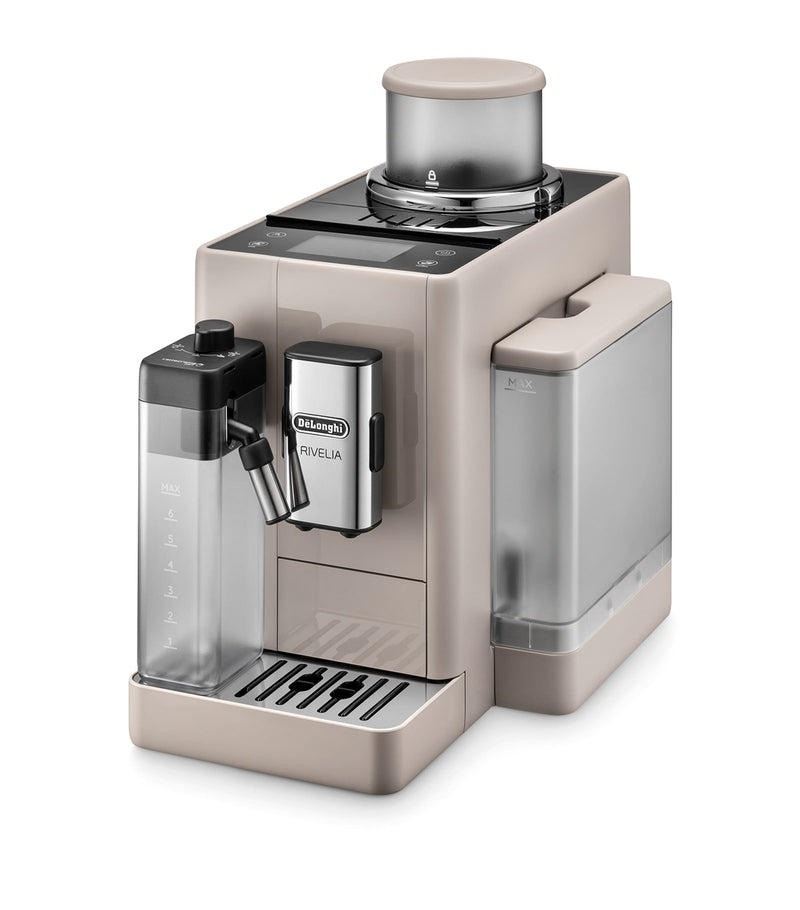 De'Longhi Rivelia coffee machine - British product