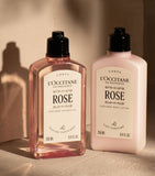 L'Occitane Rose body lotion 250ml, UK version