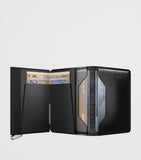 Secrid Leather Slimwallet card holder - British product