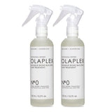 Olaplex No.0 Treatment Duo bond building primer, UK version