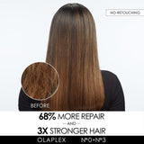 Olaplex No.0 Treatment Duo bond building primer, UK version