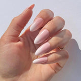 House of Amor French Ombré Press On Nails Long, UK version