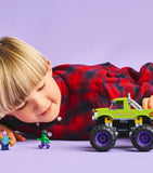 LEGO Marvel Hulk Truck vs. Thanos set 229 pieces - British product