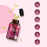 WeightWorld Trans-Resveratrol with Quercetin 120 capsules (British brand)