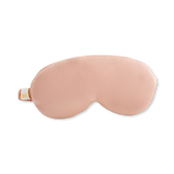 Holland & Barrett Smug Cloud Padded Satin Sleep Mask Caramel- Buy online at McGrocer