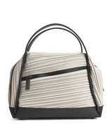 Harrods Pleats Please Issey Miyake Bias Pleats Top-Handle Bag- Buy online at McGrocer
