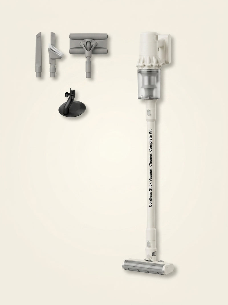 Dyson cordless vacuum PencilVac Fluffycones - British product