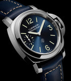 Panerai Luminor watch stainless steel 44mm, imported from the UK