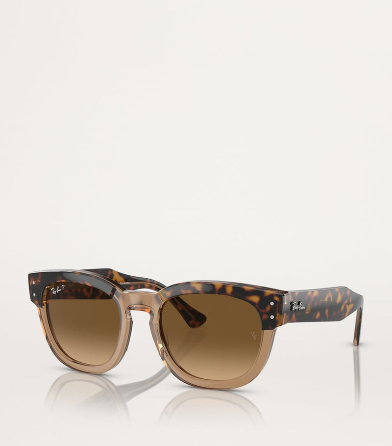 Ray-Ban Propionate Mega Hawkeye sunglasses, imported from the UK
