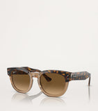 Ray-Ban Propionate Mega Hawkeye sunglasses, imported from the UK