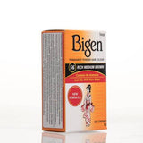 Bigen Powder Hair Colour Rich Medium Brown - British product