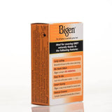 Bigen Powder Hair Colour Rich Medium Brown - British product