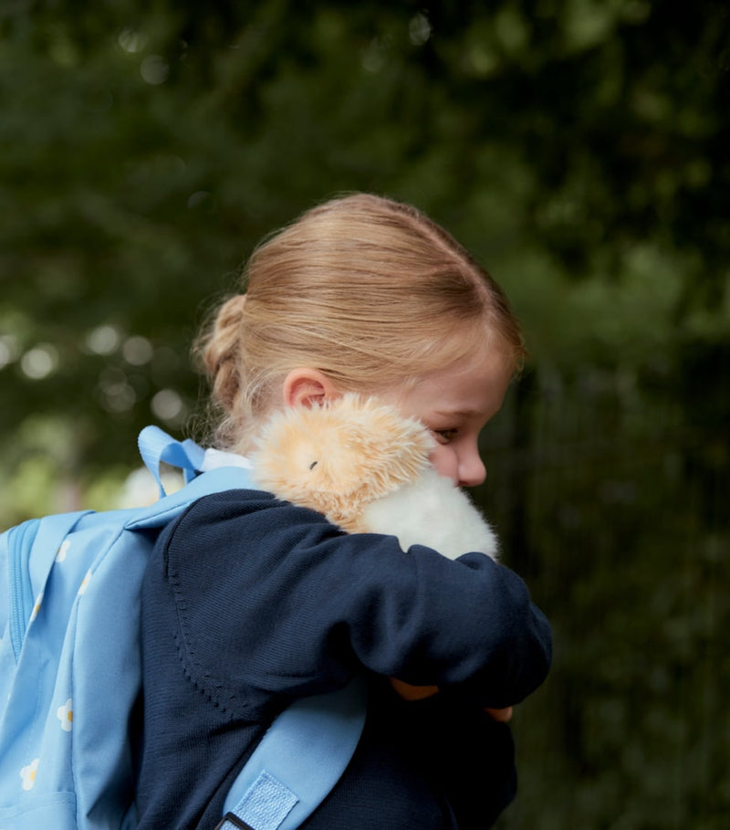 Moflin robotic pet AI companion, UK version