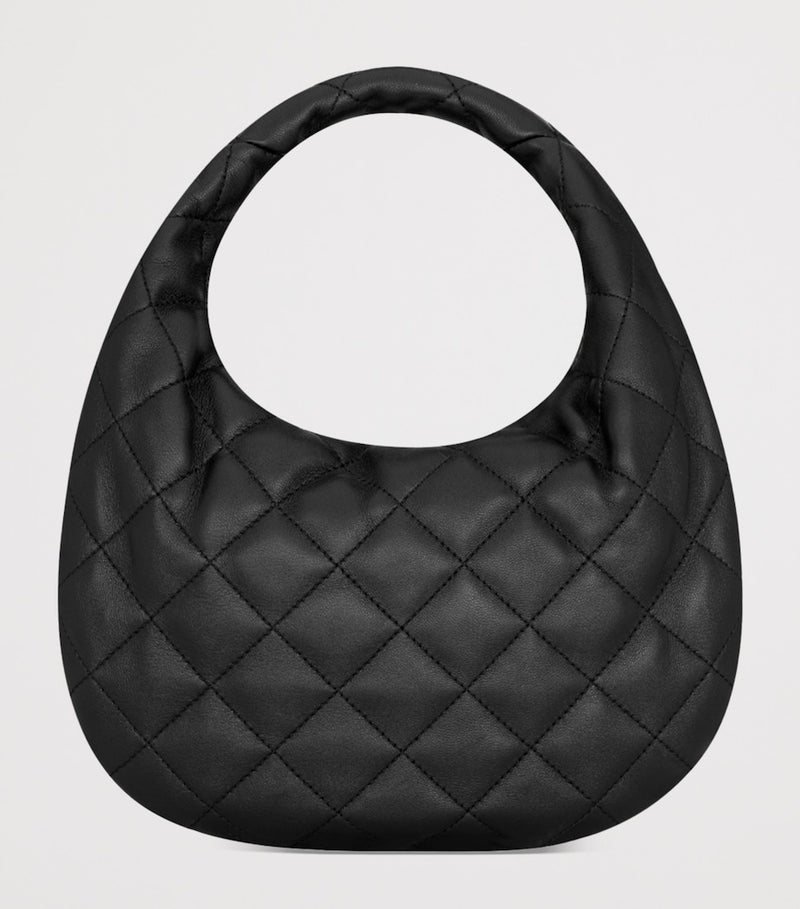 Saint Laurent Icarino top-handle bag lambskin (British brand)
