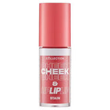 Superdrug Collection Lip Cheek Stain Poppy Liquid Tint- Buy online at McGrocer