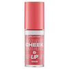 Collection Lip Cheek Stain Poppy Shade 2 - British product