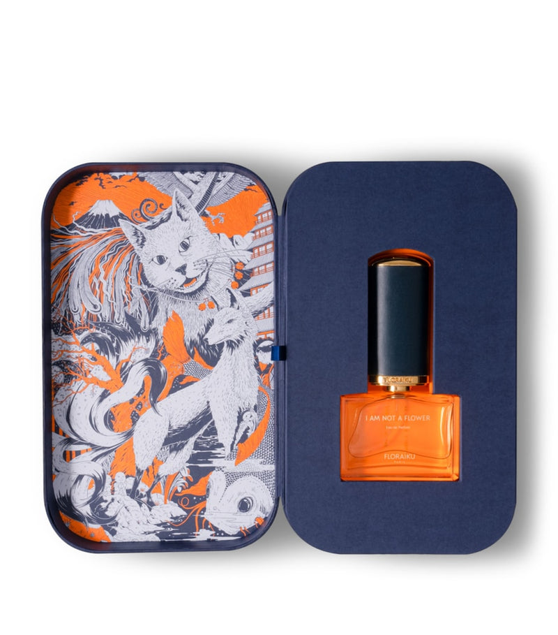Floraiku I Am Not A Flower eau de parfum, UK version