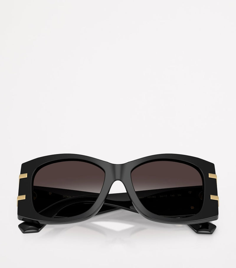 Dolce&Gabbana DG4501 butterfly sunglasses, UK version