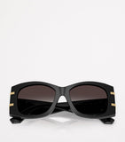 Dolce&Gabbana DG4501 butterfly sunglasses, UK version