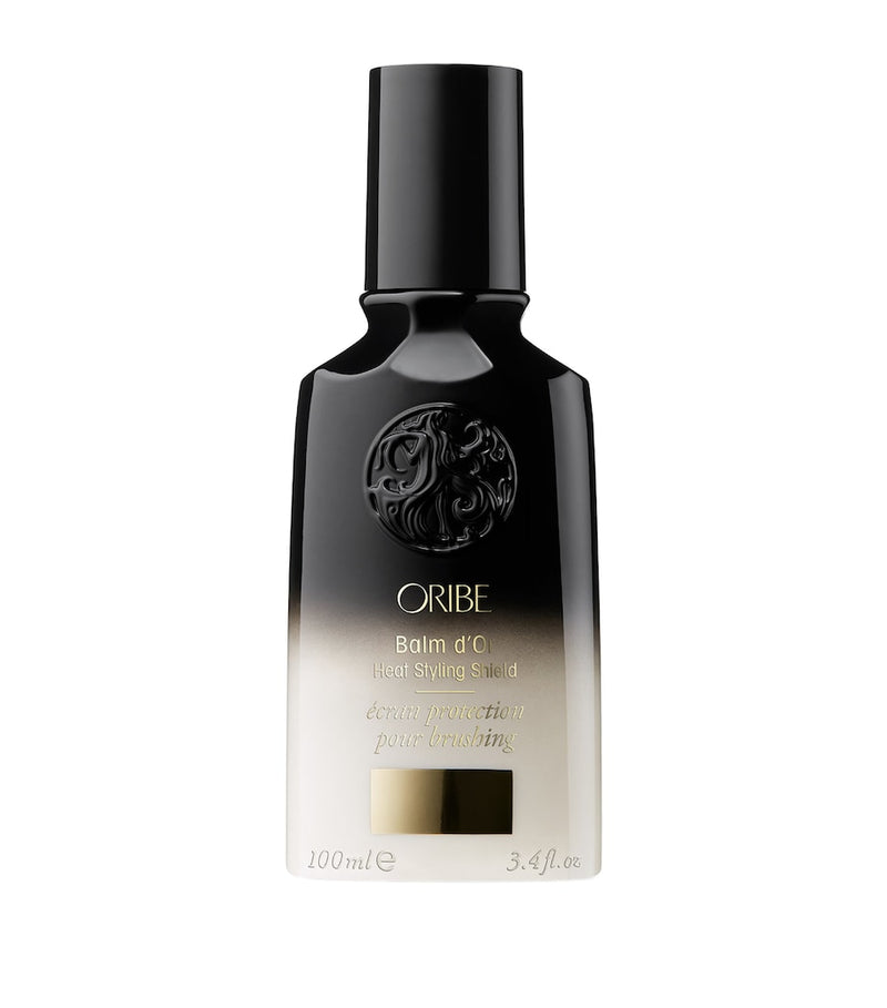 Oribe Balm D'Or Heat Styling Shield 100ml, imported from the UK