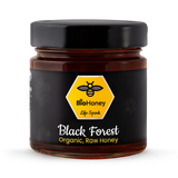 Holland & Barrett BioHoney Organic Raw Black Forest Honey 300g- Buy online at McGrocer
