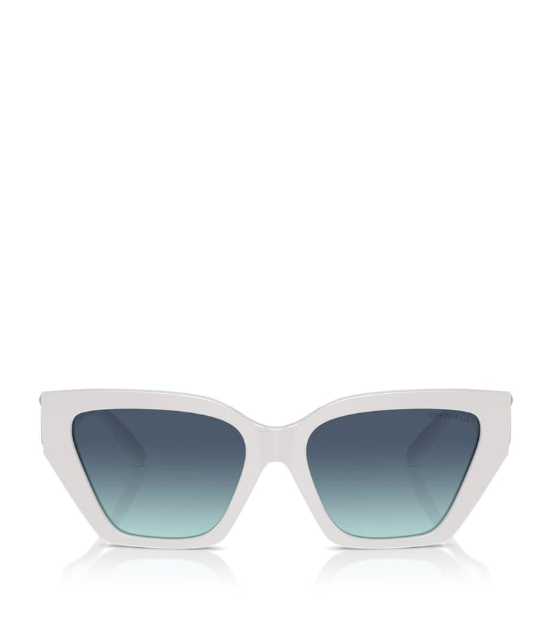 Tiffany & Co. TF4218 acetate sunglasses, imported from the UK