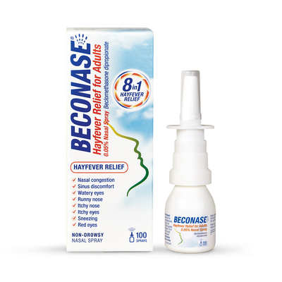 Holland & Barrett Beconase Allergy & Hayfever Relief 5mg - Online bei McGrocer kaufen