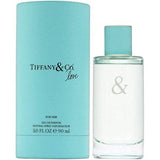Tiffany & Co Love For Her Eau de Parfum 90ml, UK version