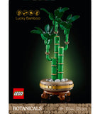 Lego Lucky Bamboo building set, UK version