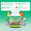 NaturesPlus Animal Parade Tummy Zyme chewable supplement for children - British product