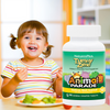 NaturesPlus Animal Parade Tummy Zyme chewable supplement for children - British product