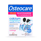 Holland & Barrett Vitabiotics Osteocare Glucosamine Chondroitin Bone Support 60 Tablets- Buy online at McGrocer