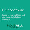 Vitabiotics Osteocare glucosamine chondroitin tablets 60 (British brand)