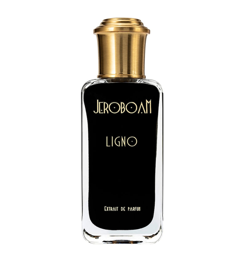 Jeroboam Ligno Extrait de Parfum 30ml, imported from the UK