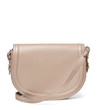 Aspinal of London leather Stella cross-body satchel (British brand)