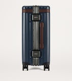 Carl Friedrik x Hackett carry-on suitcase 55cm - British product