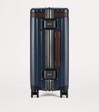Carl Friedrik x Hackett carry-on suitcase 55cm - British product
