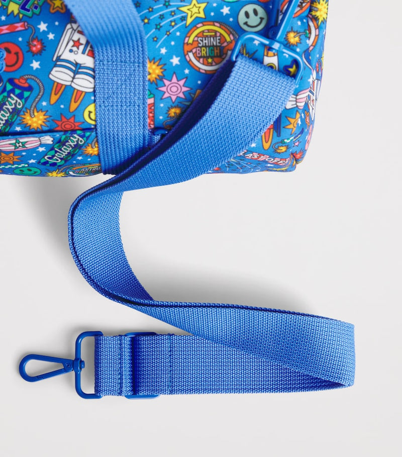 Harrods Pop Rocket duffle bag - British product