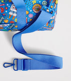 Harrods Pop Rocket duffle bag - British product