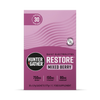 Hunter & Gather electrolyte powder Mixed Berry 30 sachets, UK version