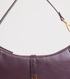Polo Ralph Lauren mini leather shoulder bag, imported from the UK